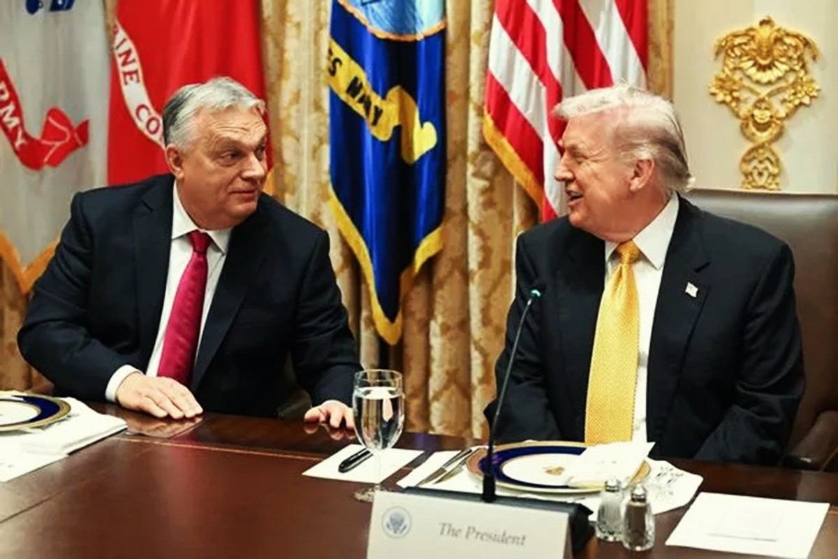 L’Ungheria continuerà ad acquistare il petrolio russo: vittoria di Orbán a Washington L’Ungheria continuerà ad acquistare il petrolio russo: vittoria di Orbán a Washington