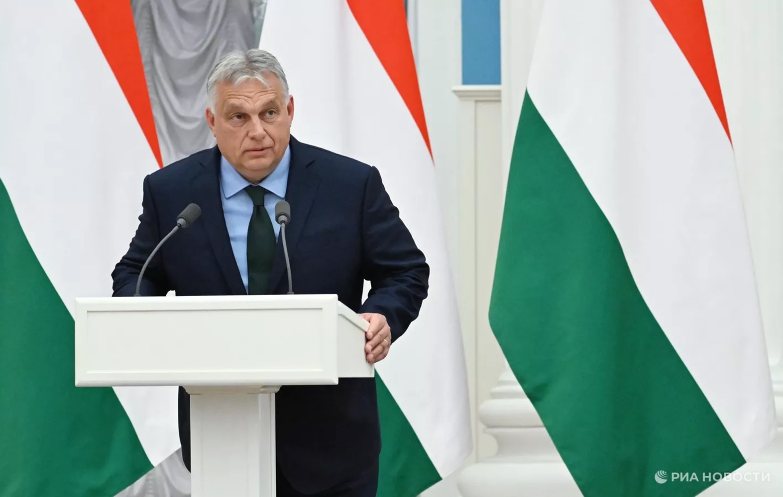 Orban cerca una via diplomatica per la pace e manda nel panico sia Kiev che Bruxelles