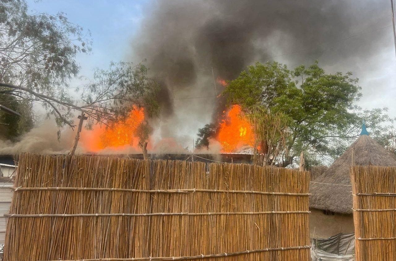 31 Agosto 2025 – Sudan attacco con drone su ospedale