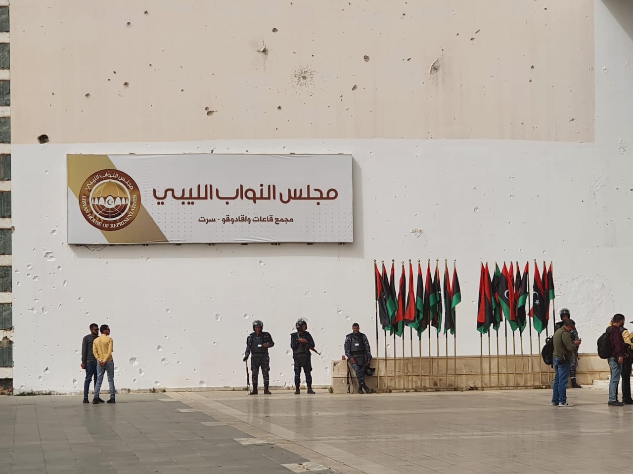 Sirte, al via seduta del Parlamento Libico per voto di fiducia al nuovo esecutivo