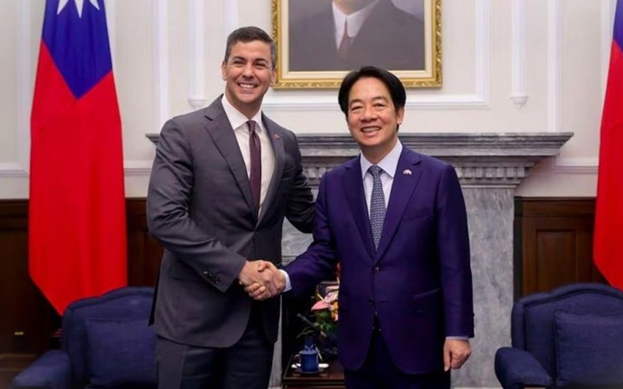 Pechino sanziona ministri di Paraguay e Belize per rapporti con Taiwan