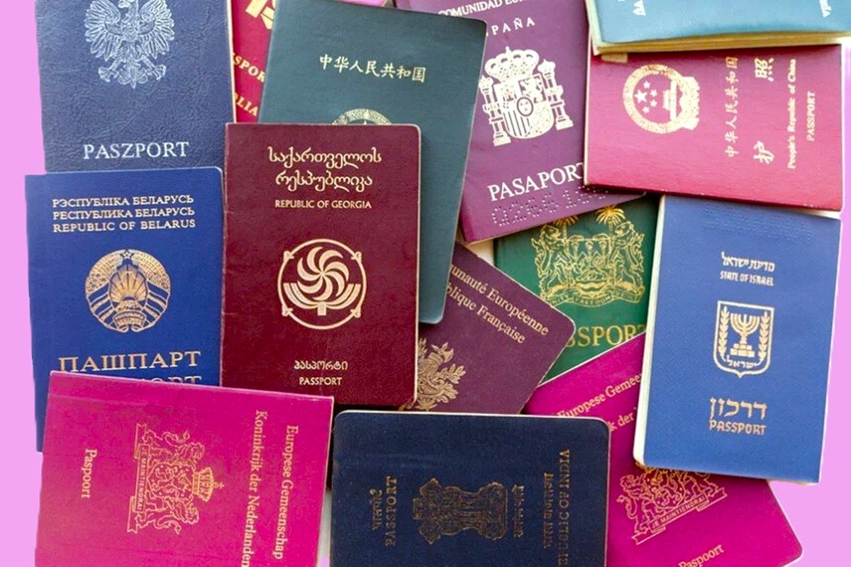 La classifica aggiornata dei passaporti più forti del 2025