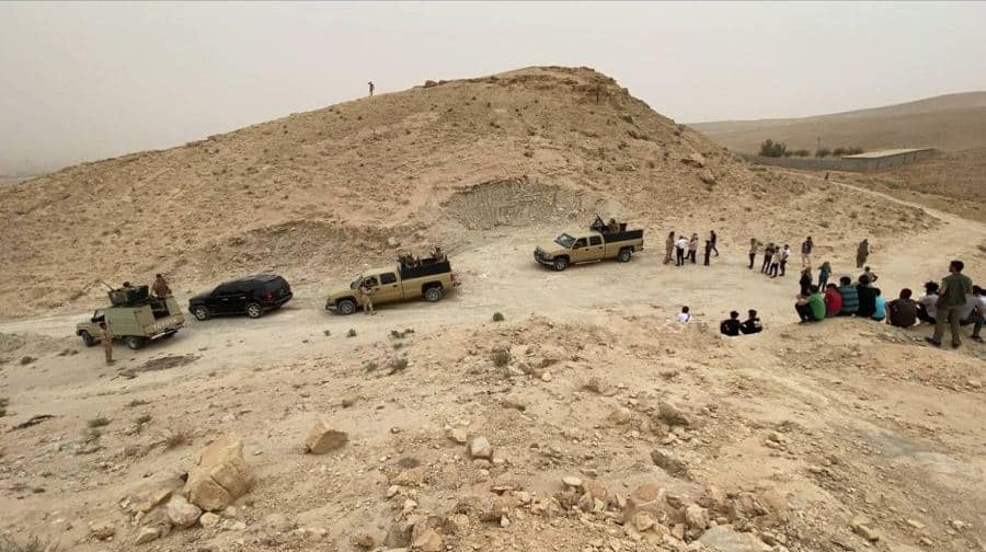 associazione verso il kurdistan odv continuer224 ad operare a difesa della popolazione ezida nonostante allontanamento da shengai