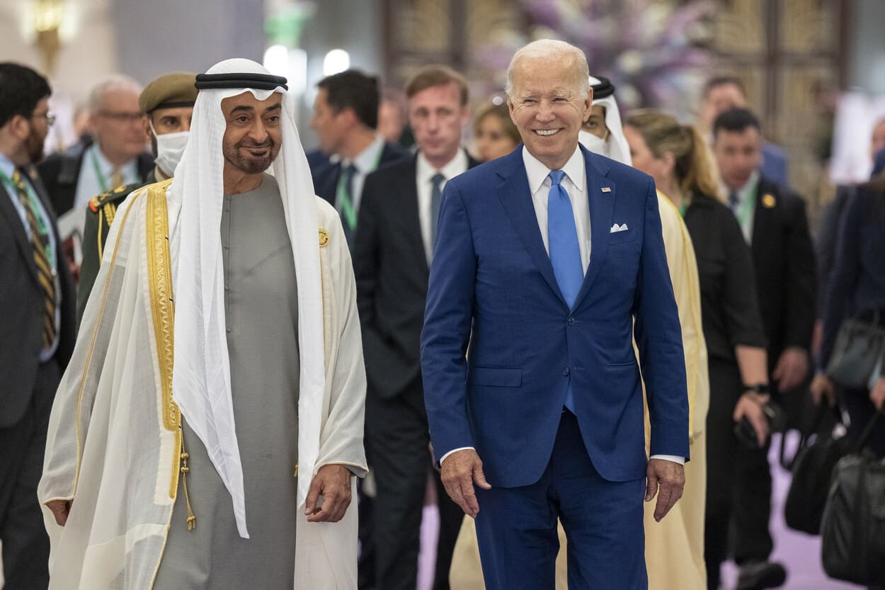 L’intelligence Usa punta la lente d’ingrandimento sulle presunte manipolazioni politiche degli Emirati Arabi Uniti