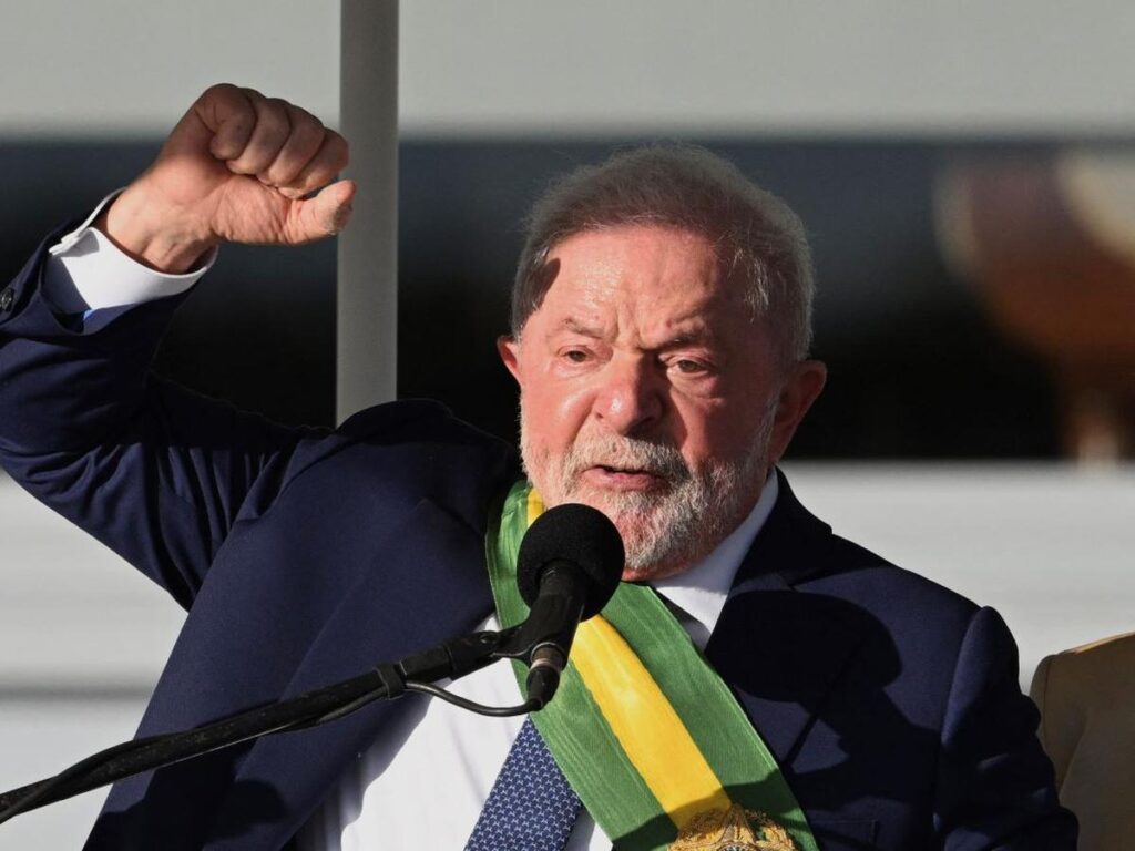 30 Gennaio 2023 – Il no del neo presidente del Brasile Lula alle munizioni per Kiev, gelando Scholz