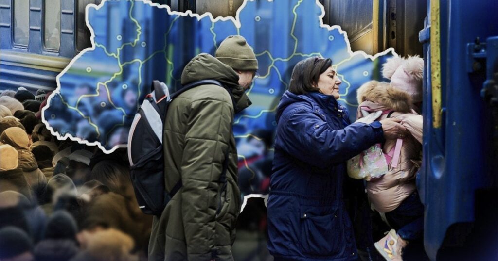 I demografi lanciano l’allarme: lo spopolamento dell’Ucraina accelera