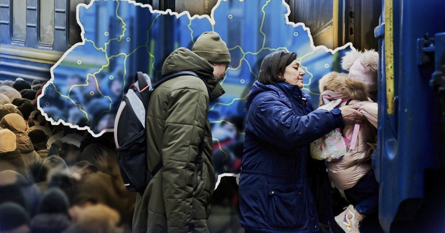 I demografi lanciano l’allarme: lo spopolamento dell’Ucraina accelera