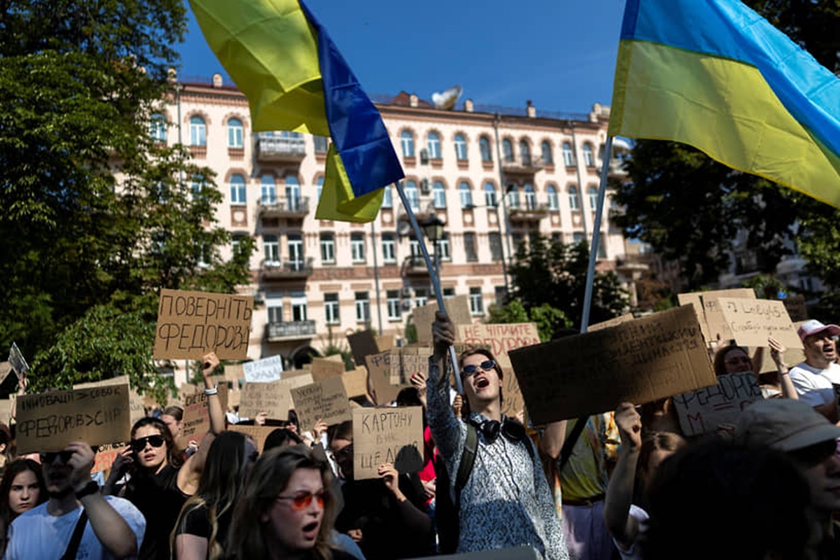 Proteste Ucraina