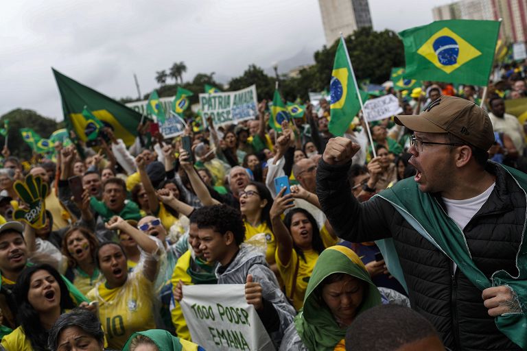 31 Ottobre 2022 – Scattano le proteste per la vittoria di Lula in Brasile. Gazprom autorizzata a ispezionare tubo Nord Stream dopo quasi due mesi