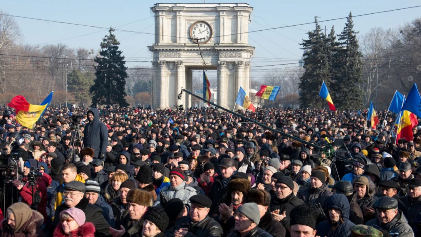 Moldavia: il governo ottiene ancora soldi dalla UE, ma i cittadini protestano