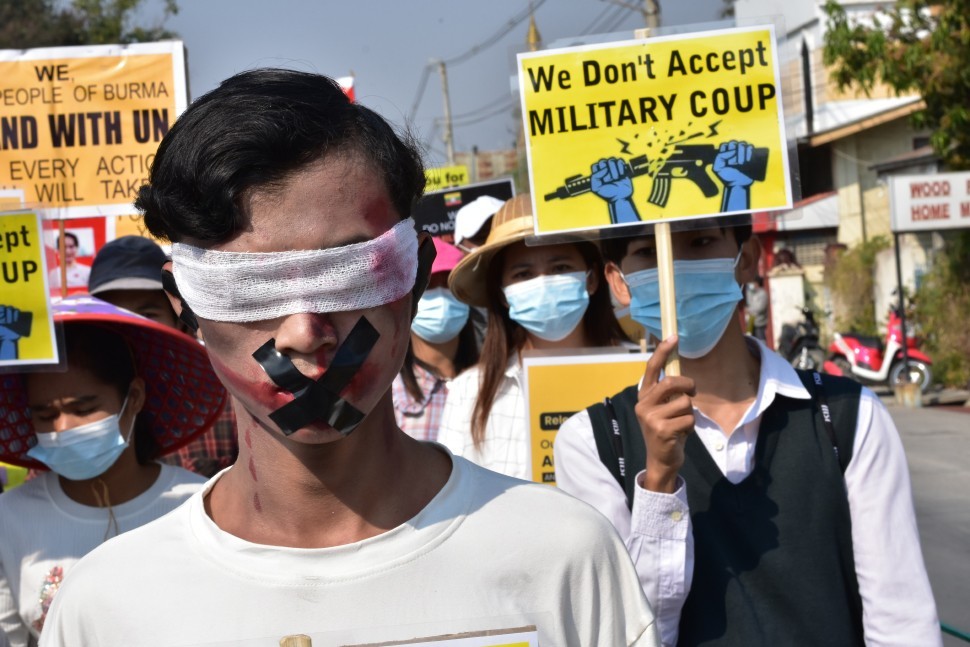 Myanmar, in un anno dal golpe 1.500 persone uccise