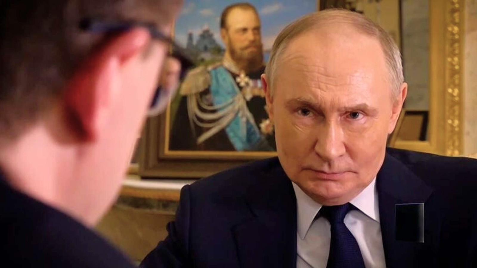 Putin alla tv russa: rispettiamo gli interessi americani e ci aspettiamo dagli USA lo stesso atteggiamento