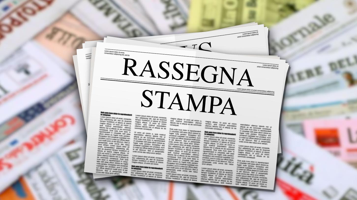 Rassegna Stampa Italia – 14 Aprile 2023