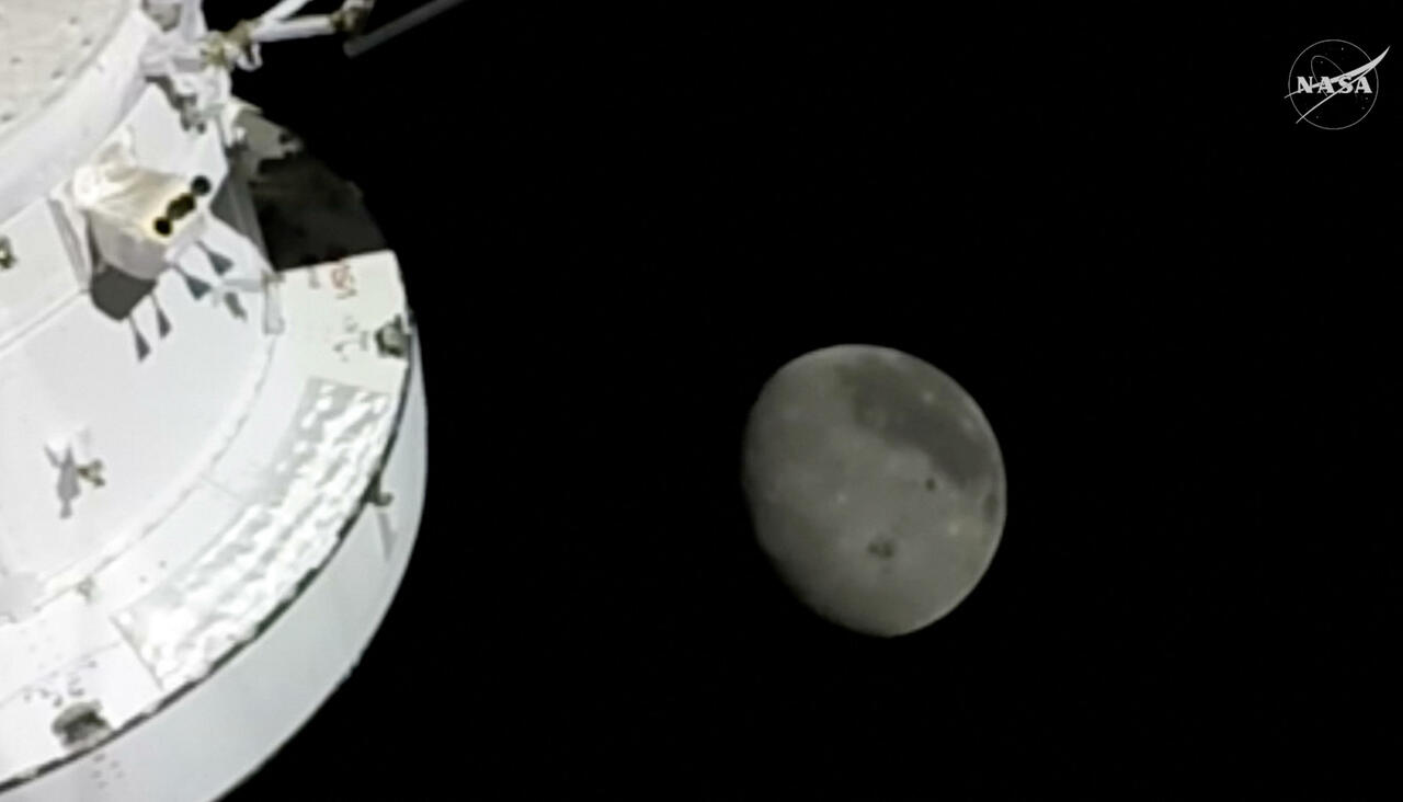 6 Aprile 2026 – Artemisis II batte il record dell’Apollo 13