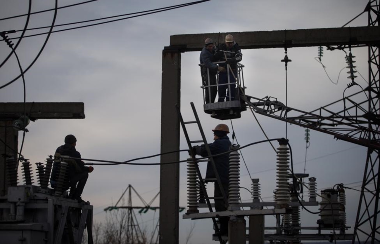 L’Ucraina rischia un inverno al freddo e un altro esodo di profughi verso l’Unione Europea