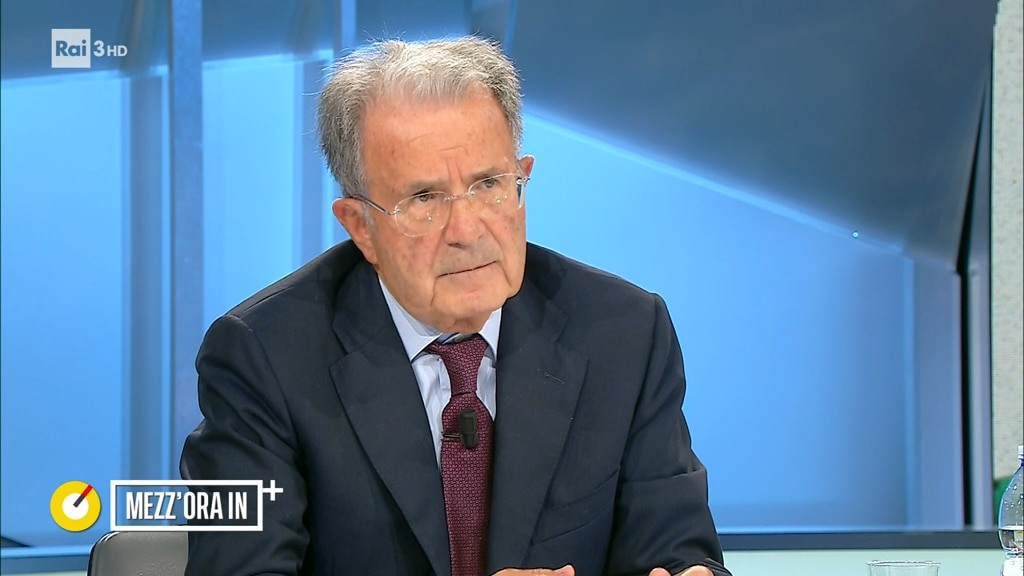 Prodi: “Gli accordi di Minsk sono vaghi, bisogna rimettersi intorno a un tavolo e discuterli”