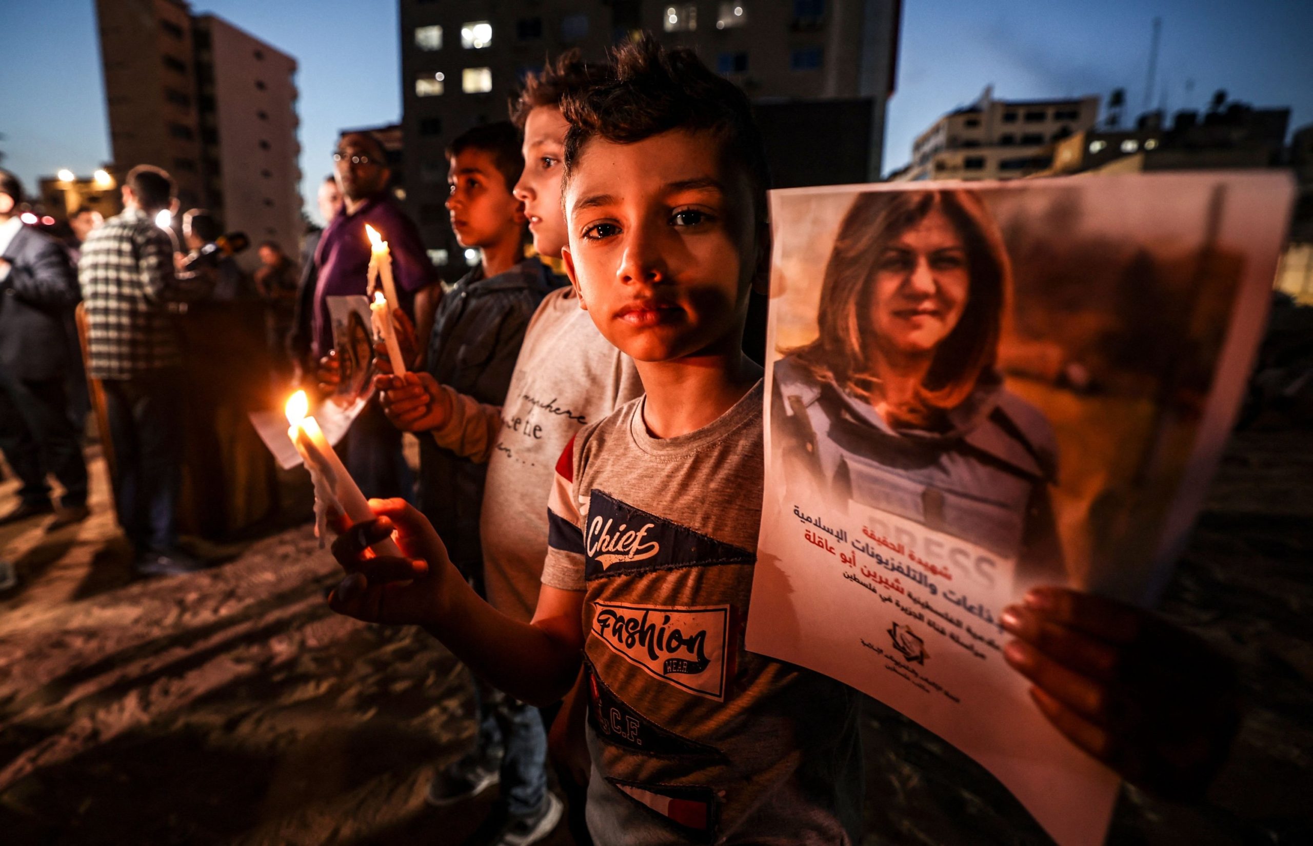 Pacifico (CI): “auspicabile indagine internazionale indipendente su uccisione giornalista di Al Jazeera in Cisgiordania”
