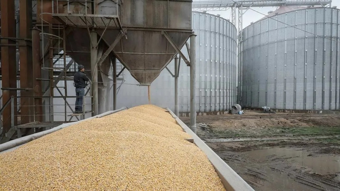 Crolla l’export del grano ucraino, ma certi Paesi europei non aiutano