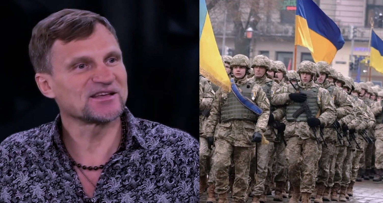 Golpe militare per sostituire Zelensky, l’idea di un famoso artista ucraino Golpe militare per sostituire Zelensky, l’idea di un famoso artista ucraino