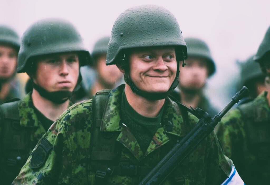 Provocazione o difesa avanzata? L’Estonia mette le truppe sul confine con la Russia