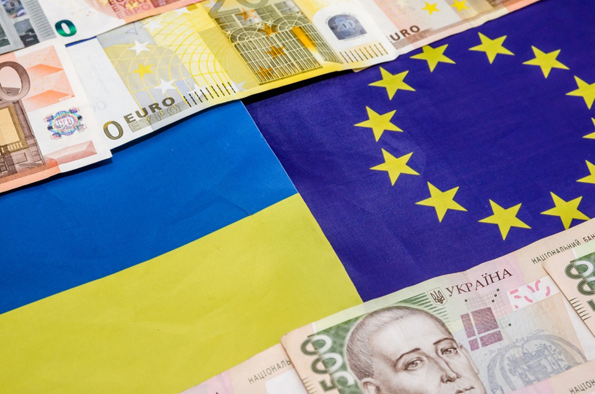 Soldi UE per Ucraina