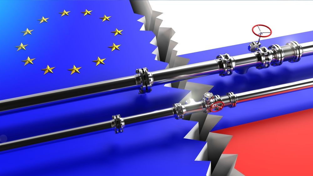 L’Europa che vuol boicottare il gas russo alla fine lo compra lo stesso e ci rimette pure