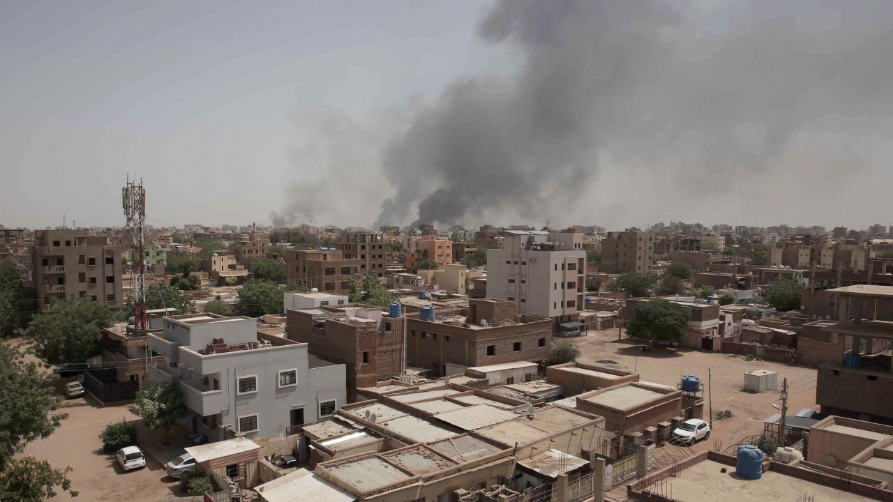 Sudan, almeno 20 morti in bombardamento su mercato di Omdurman