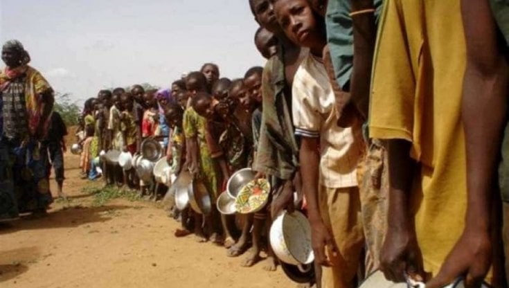 15 Marzo 2024 – 5 milioni di persone in insicurezza alimentare catastrofica in Sudan