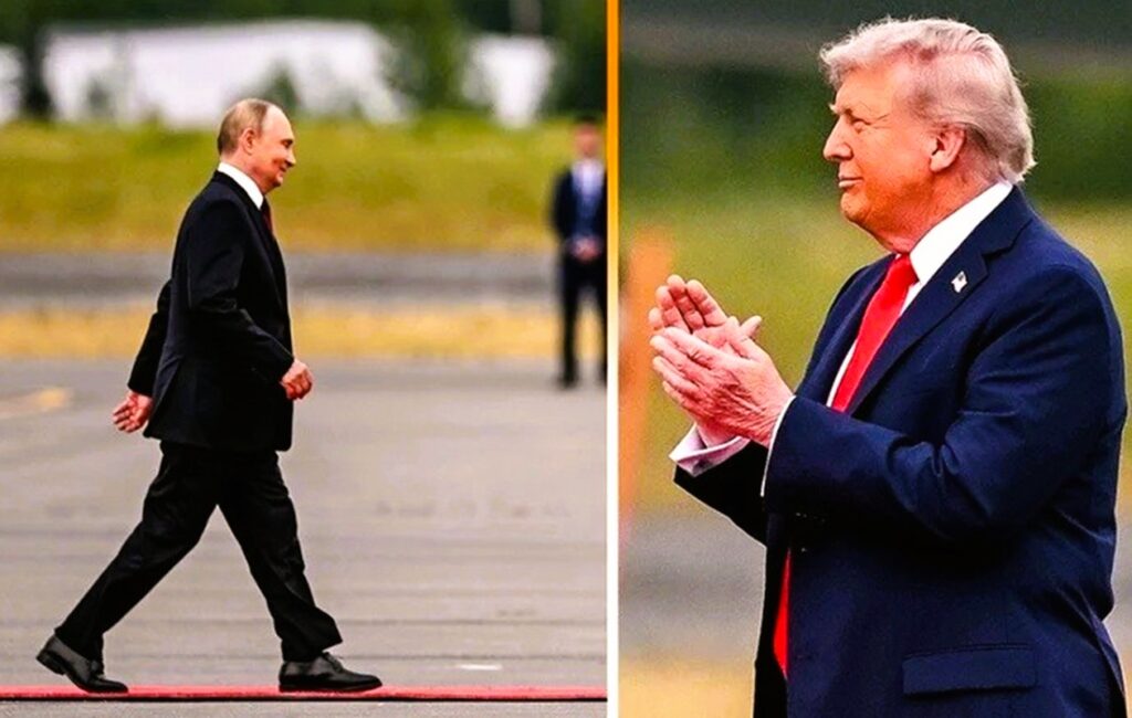 Dopo il summit in Alaska i media occidentali evidenziano gli elementi positivi per Mosca