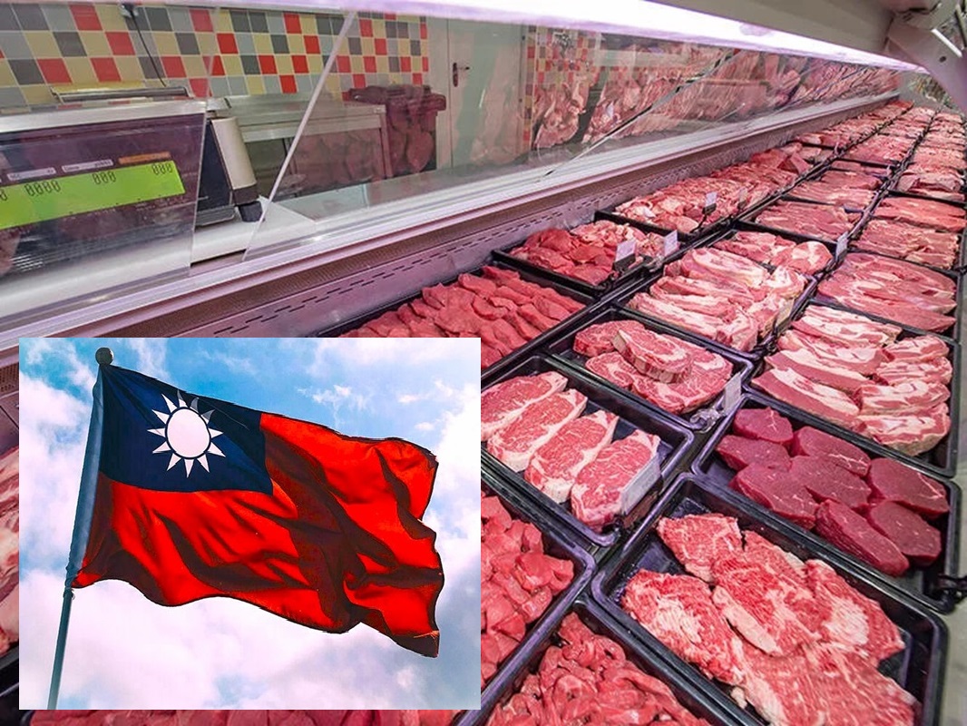 Commercio estero di Taiwan tra alti e bassi: carne di maiale, CPTPP, Iowa