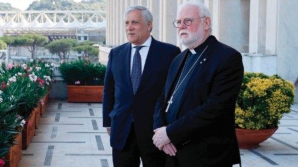Italia, incontro tra Ministero Esteri e Santa Sede