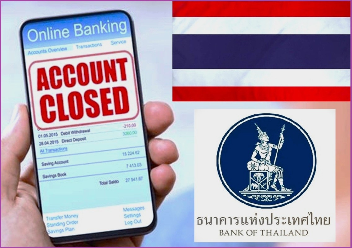 thailandia chiusi i conti di cittadini innocenti per operazione anti truffa ora preferiscono i contanti