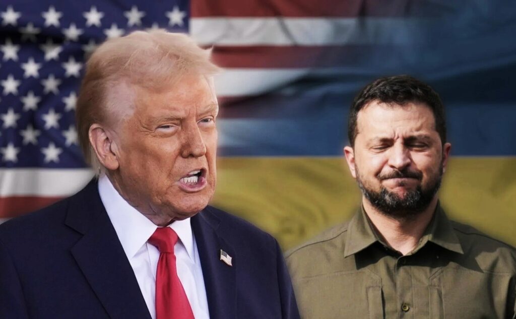 Rapporto Trump-Zelensky, la corda sta per rompersi