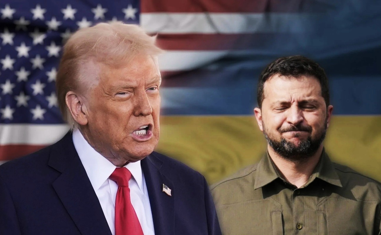 Rapporto Trump-Zelensky, la corda sta per rompersi