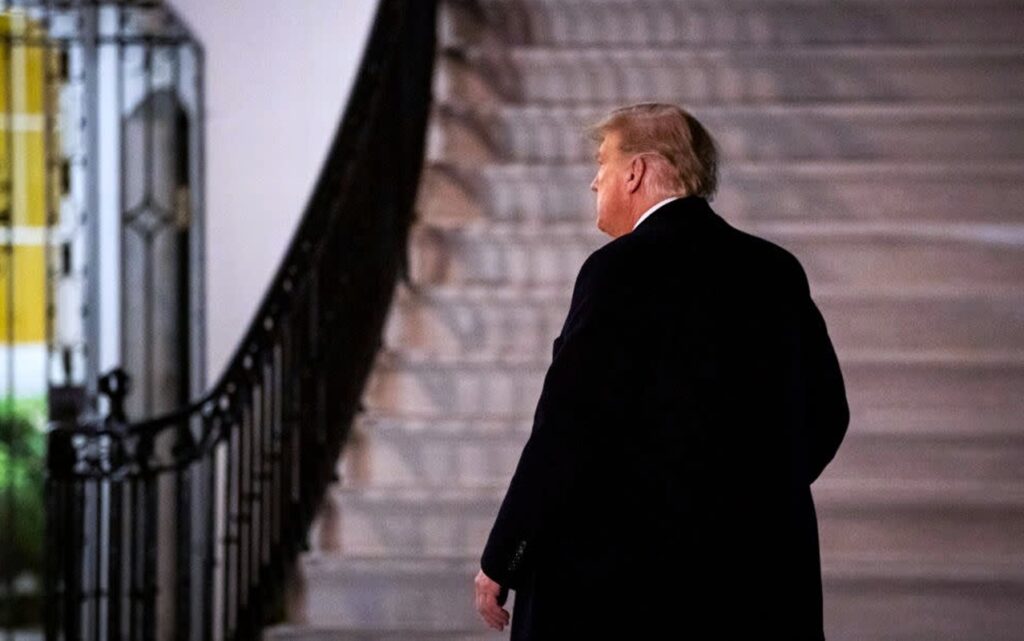 Trump si allontana dall’Ucraina: ora ha altro a cui pensare. Zelensky deluso