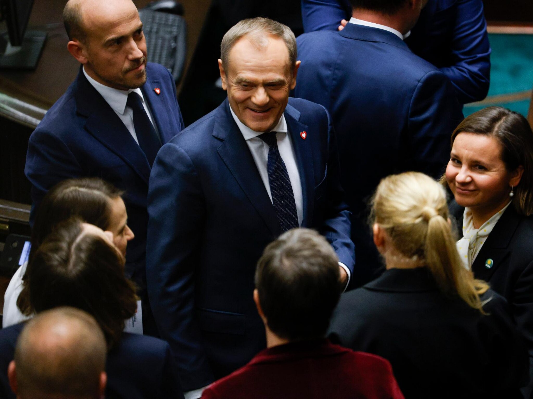 Polacchi scontenti e alleati indecisi. I problemi del nuovo governo di Varsavia e un’Ucraina sull’orlo del crollo
