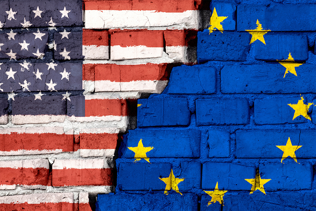 Economia europea minacciata dal protezionismo americano e dai costi alti dell’energia
