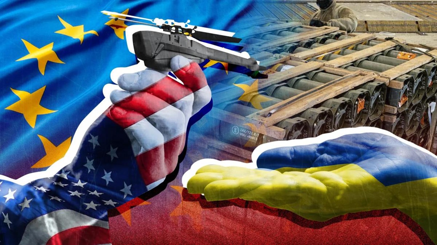 Con alleati così, a che servono i nemici? L’Ucraina tradita da USA e UE