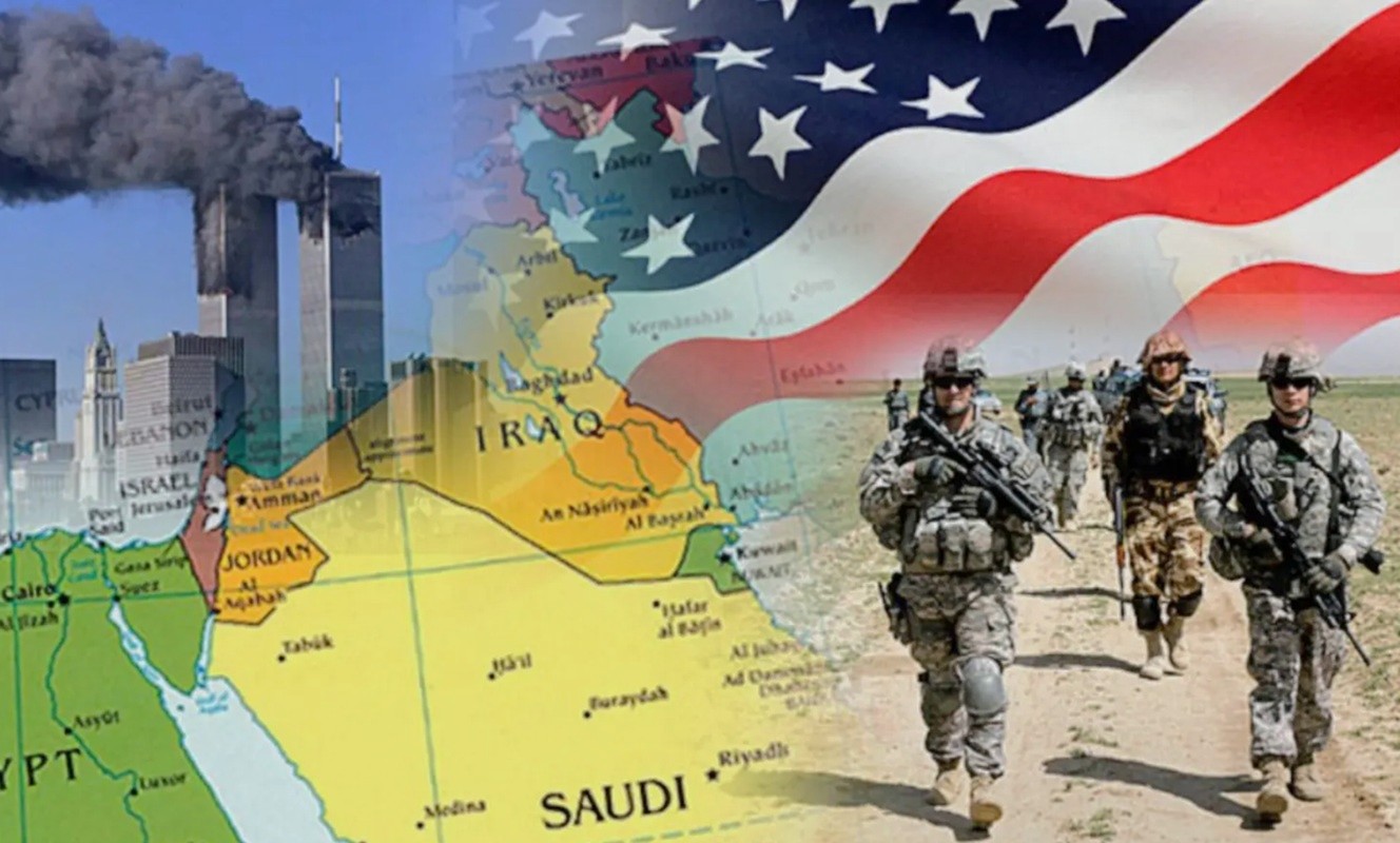 USA in Medio Oriente