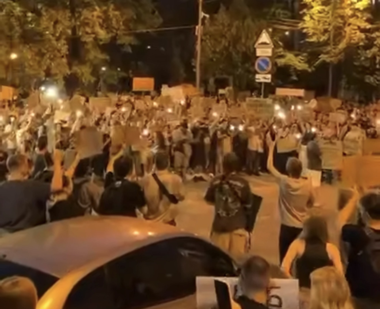 17 Luglio 2026 – La destituzione di Mykhailo Fedorov scatena ondata di cortei in Ucraina