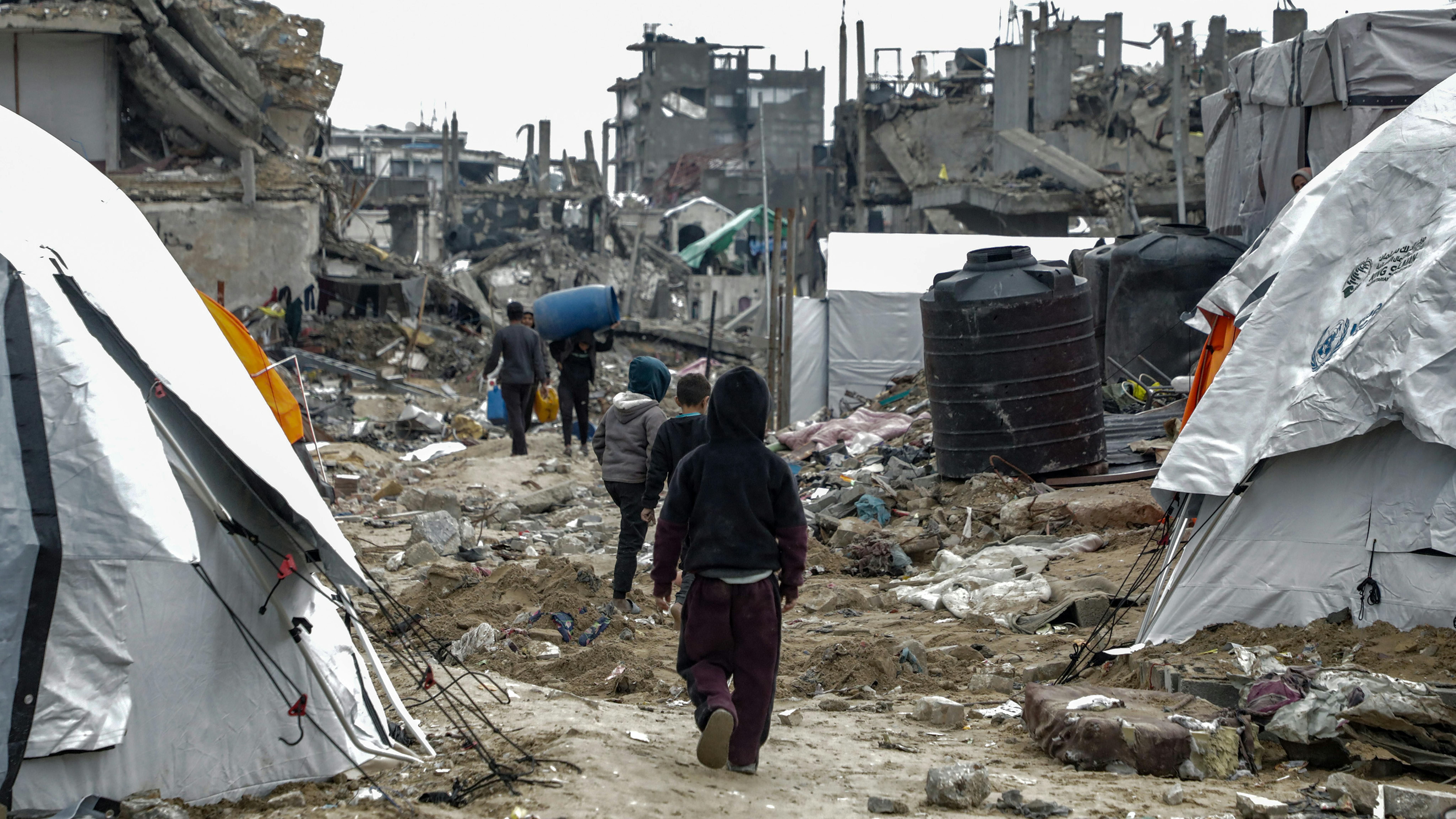 6 Agosto 2026 – Per Unicef 300 bambini uccisi negli ultimi 300 giorni di guerra a Gaza