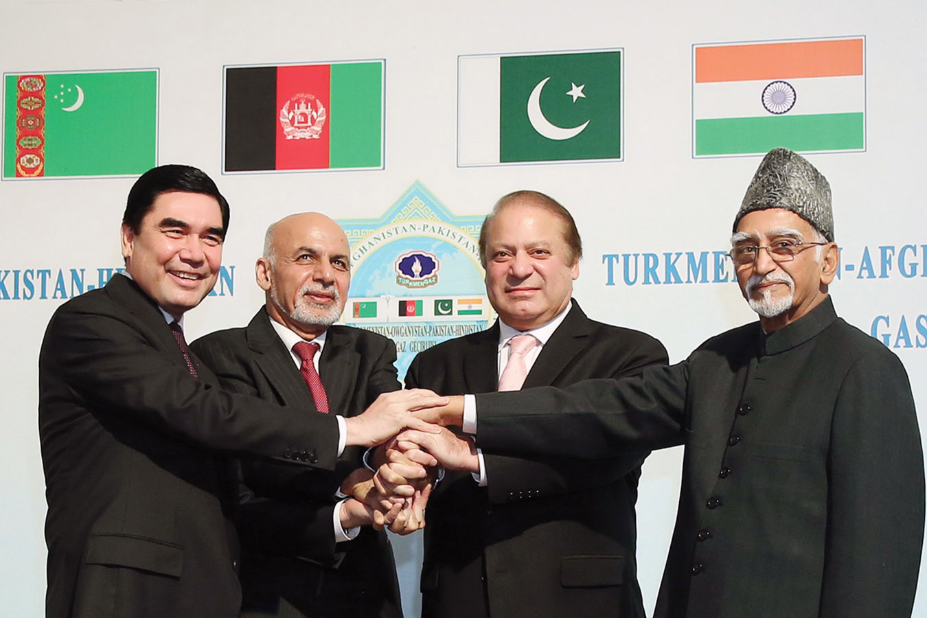 Il Turkmenistan promuove progetti di sviluppo regionale con l’Afghanistan