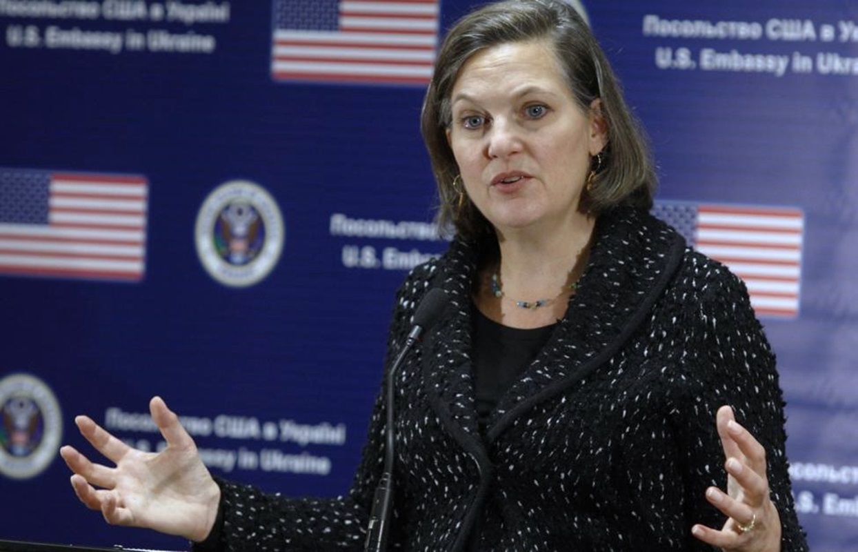 L’Occidente, britannici in testa, fece saltare i negoziati di Istanbul fra Mosca e Kiev: le dichiarazioni dell’americana Victoria Nuland