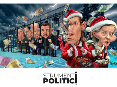 #VignettaDelMese Scandalo corruzione a Kiev. Ue tenta lo smarcamento