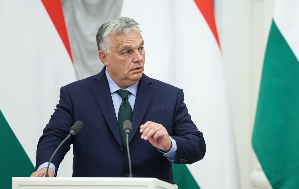 Orbán: l’Ucraina non diventerà mai membro della UE