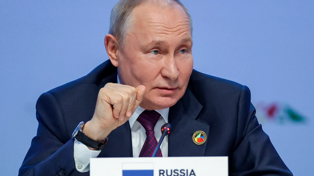18 Marzo 2024 – Vladimir Putin confermato presidente della Russia con l’87,29% dei voti. Affluenza record al 76,69%