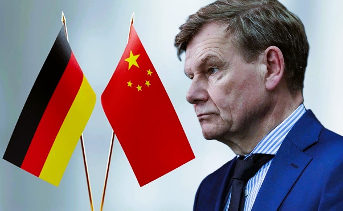 Ministro degli Esteri tedesco cancella viaggio in Cina per scarsità di appuntamenti Ministro degli Esteri tedesco cancella viaggio in Cina per scarsità di appuntamenti