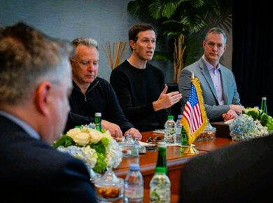 Witkoff Kushner