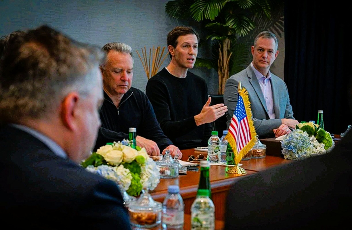 Dietro le quinte USA ed Europa lavorano a proposta di pace per l’Ucraina