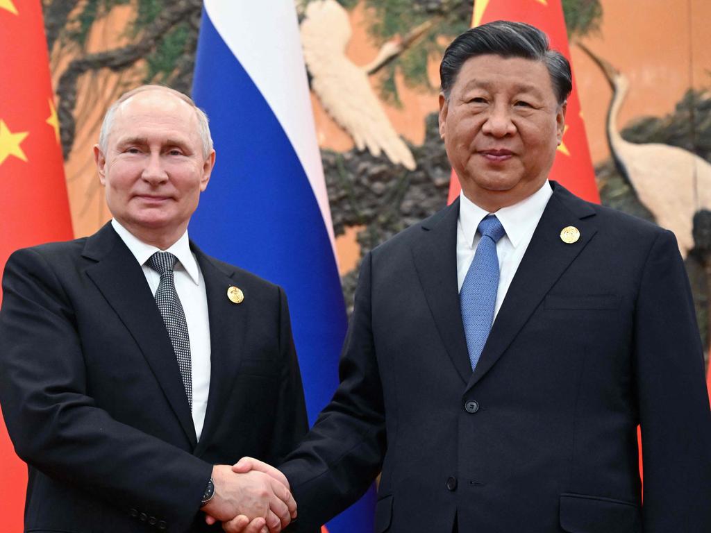 Nuova Via della Seta: la visita di Putin al forum di Pechino rafforza i rapporti con la Cina